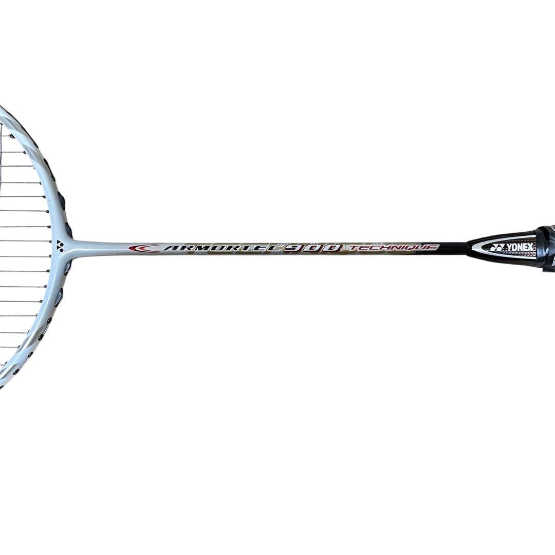(美品)YONEX ARMORTEC900 バドミントンラケット