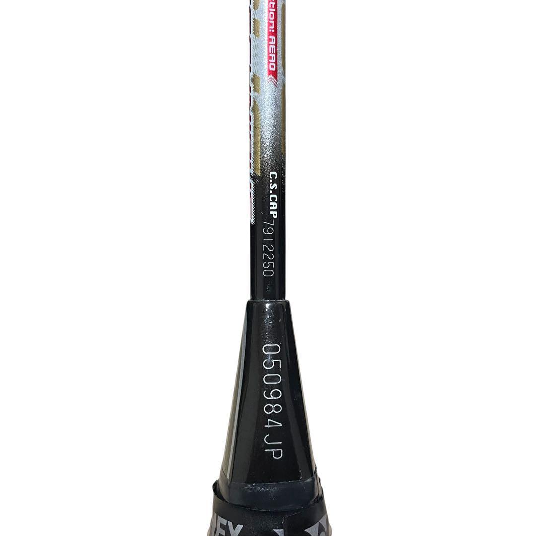 (美品)YONEX ARMORTEC900 バドミントンラケット