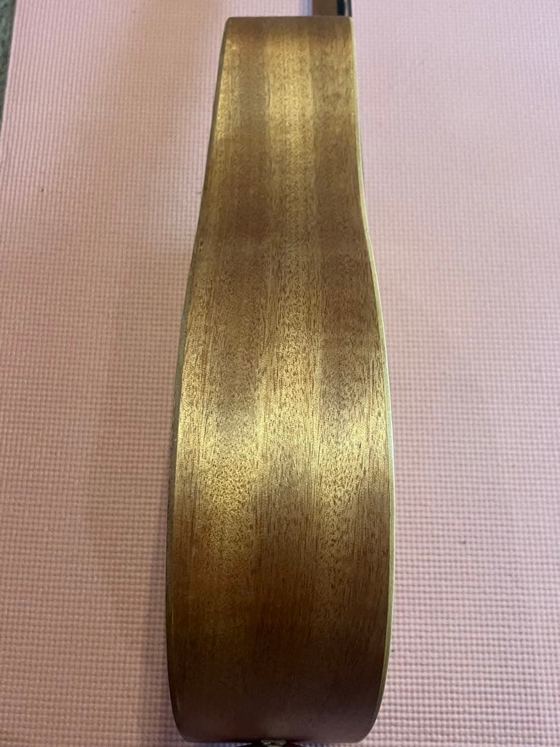 アコースティックギター 楽器 S.yairi YM-02 NTL