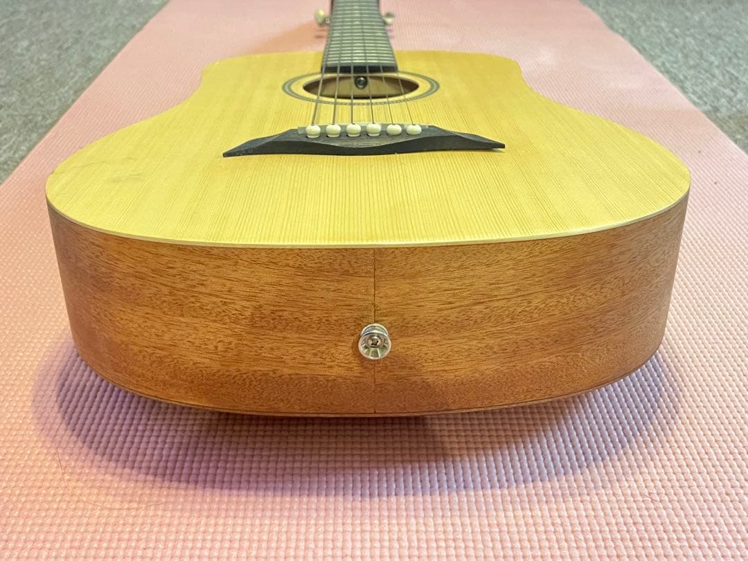 アコースティックギター 楽器 S.yairi YM-02 NTL