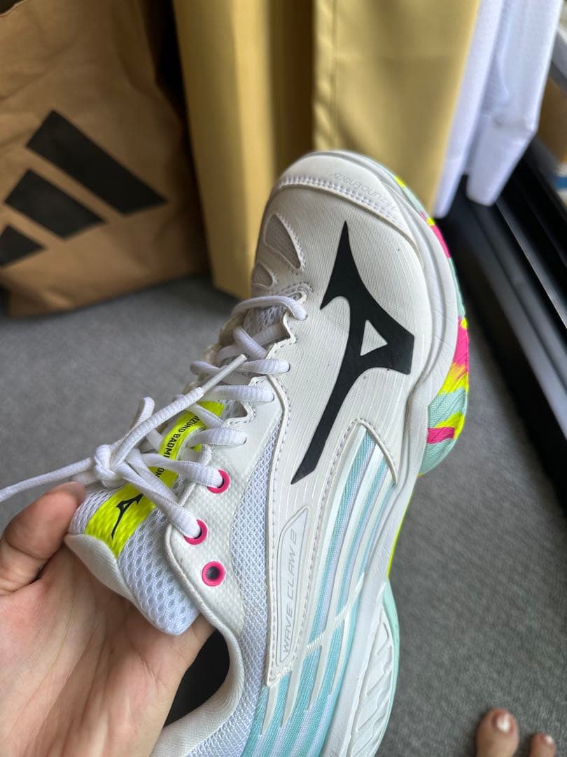 Mizuno Wave Mirage 3 バドミントンシューズ　24cm