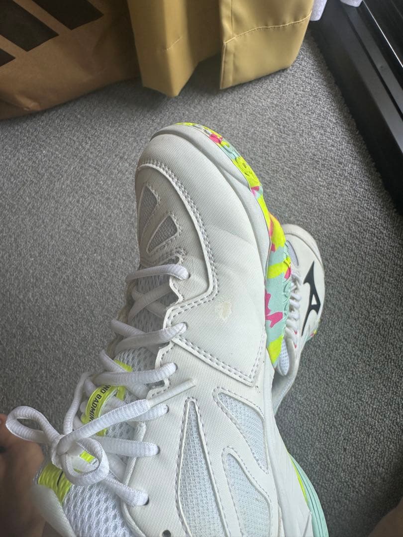 Mizuno Wave Mirage 3 バドミントンシューズ　24cm