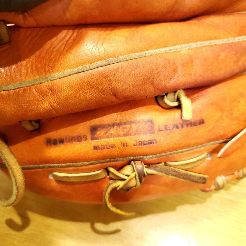 ローリングス Rawlings 日本製 プロプリモ 内野用 硬式グローブ