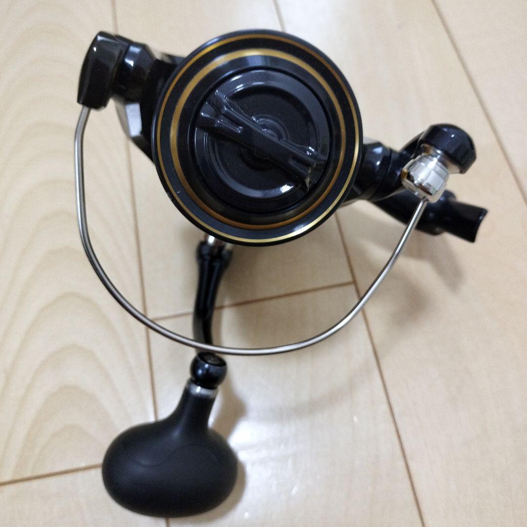 SHIMANO スフェロス8000HG