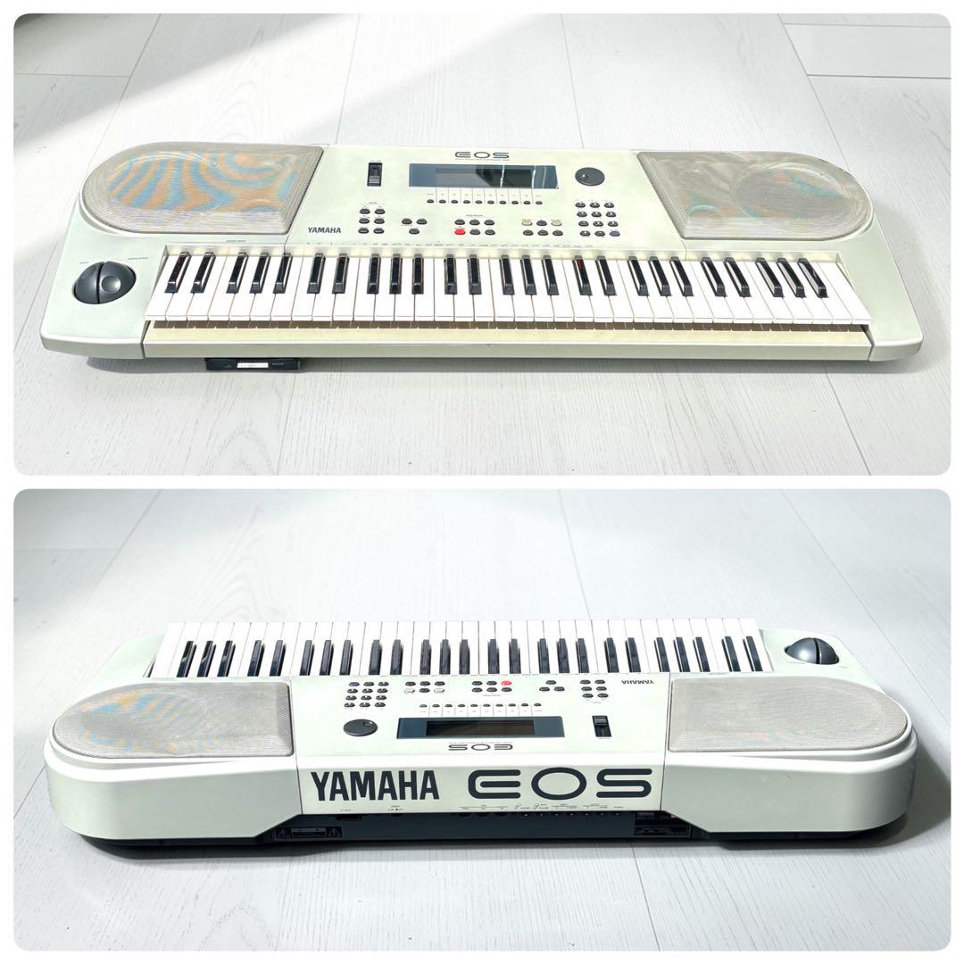 完動美品✨YAMAHA EOS B900 小室哲哉モデル シンセサイザー 61鍵