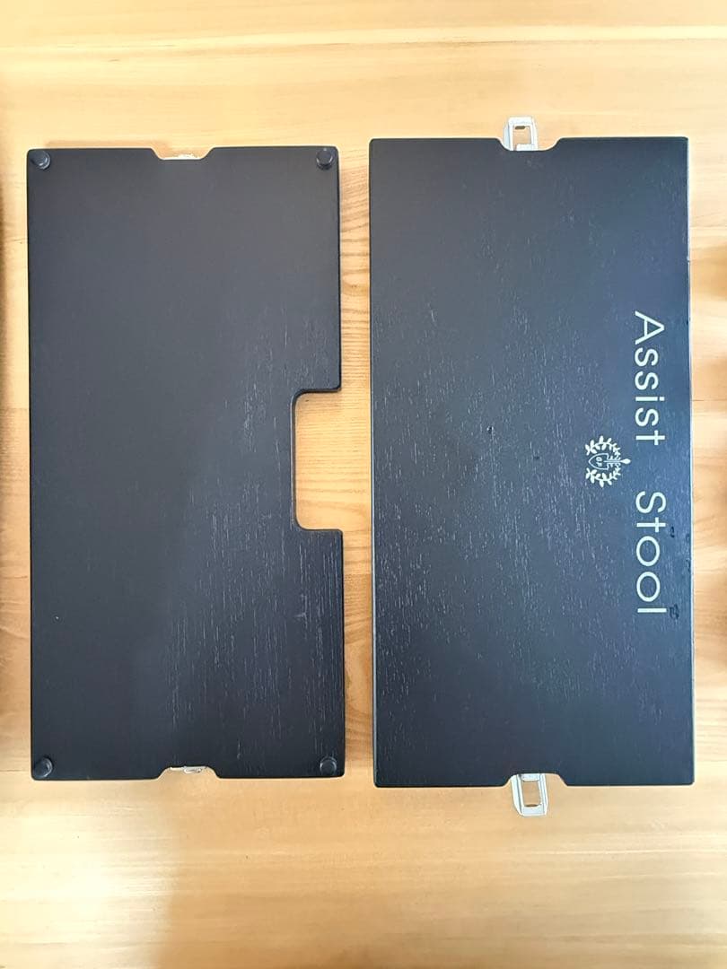 Assist stool 吉澤足台ピアノ アシストスツールバッグ 4点セット