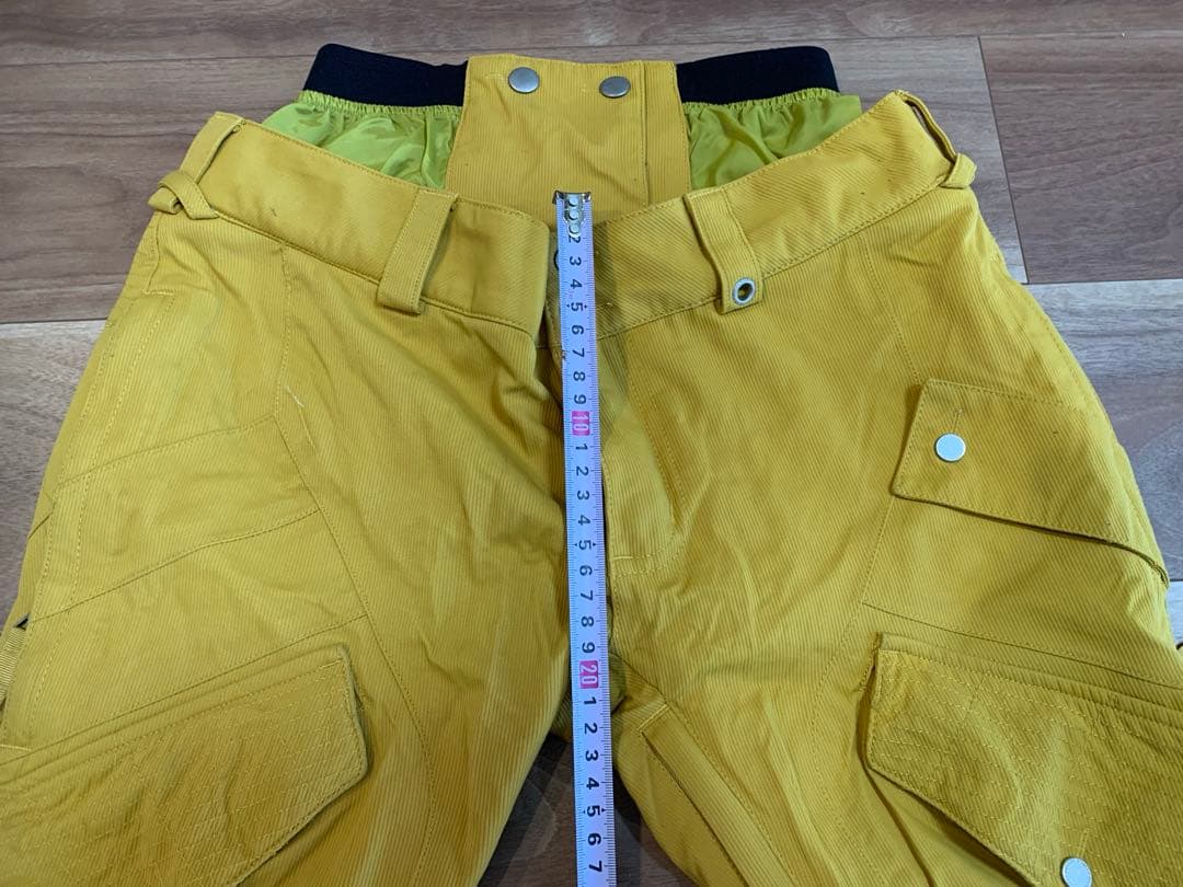 BURTON womans board ウェア 上下セット