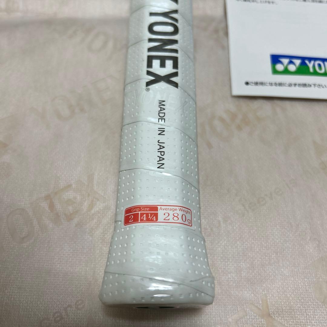 YONEX パーセプト 100L テニスラケット G2 国内正規品