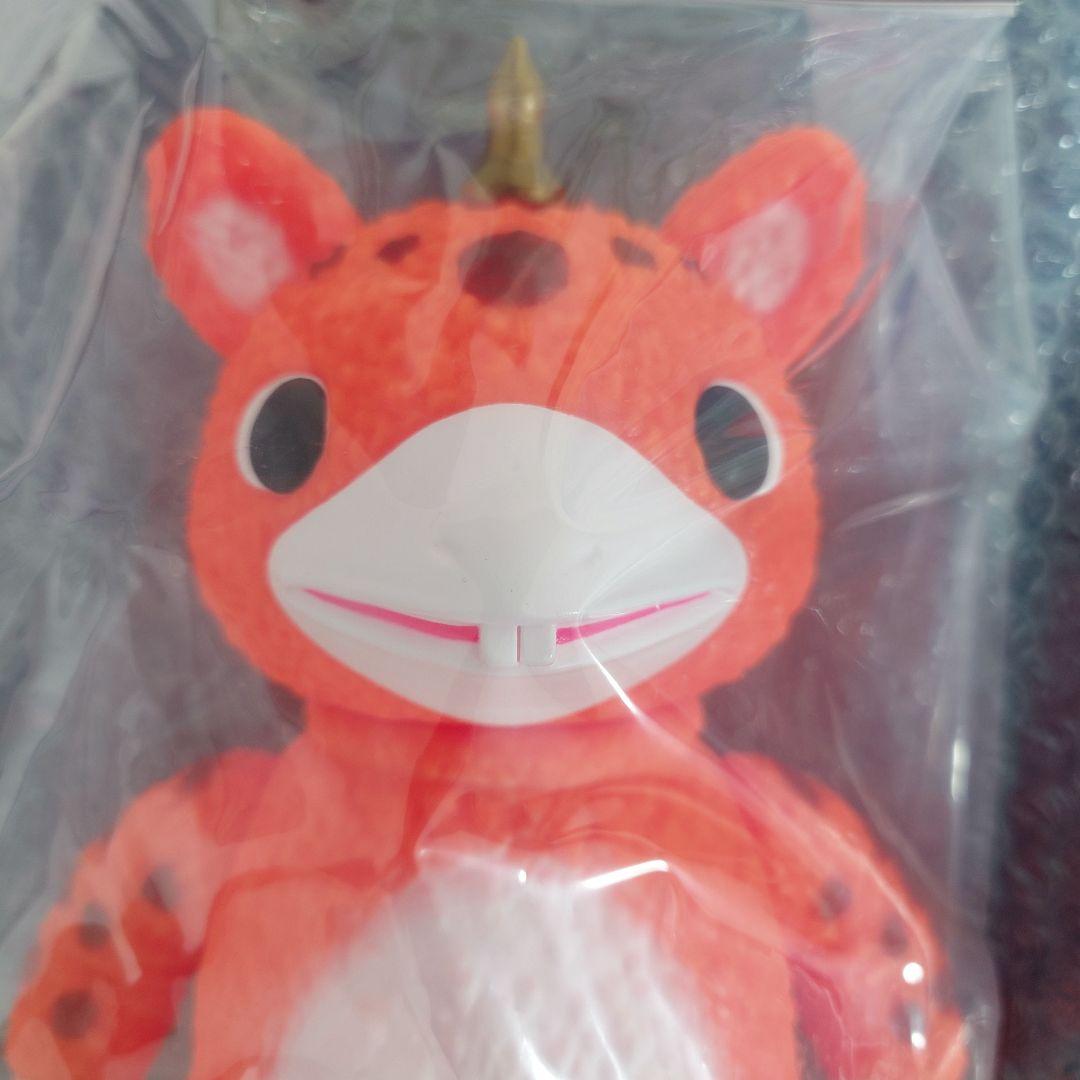 安楽安作 怪獣ブースカ