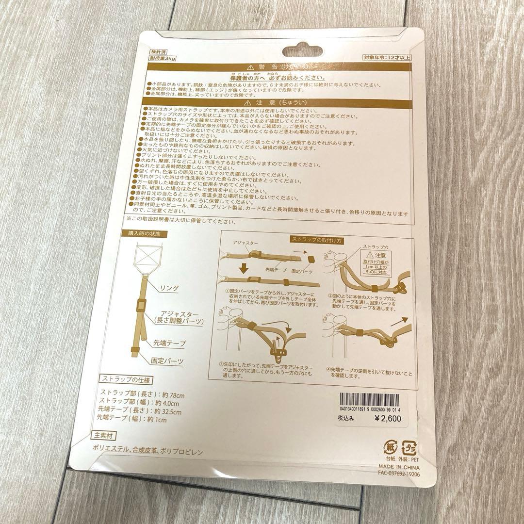 ディズニー ワンマンズドリームⅡ カメラストラップ ペンライト フラッグセット