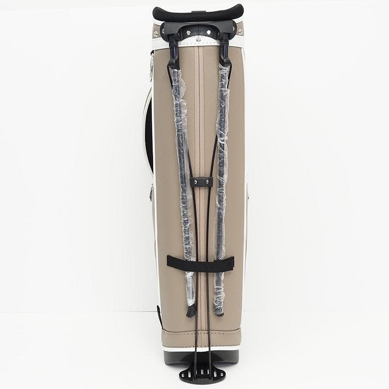 F06100 新品 PELLE MORBIDA キャディバッグ ペッレモルビダ