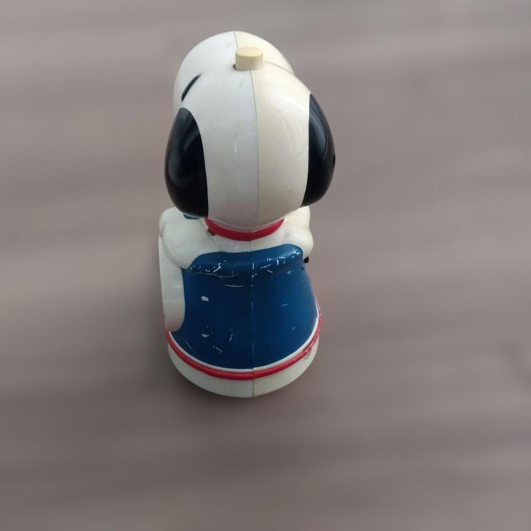 SNOOPY　スヌーピー　ヴィンテージ　目覚まし時計
