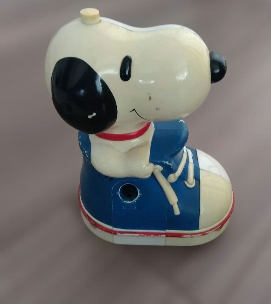 SNOOPY　スヌーピー　ヴィンテージ　目覚まし時計