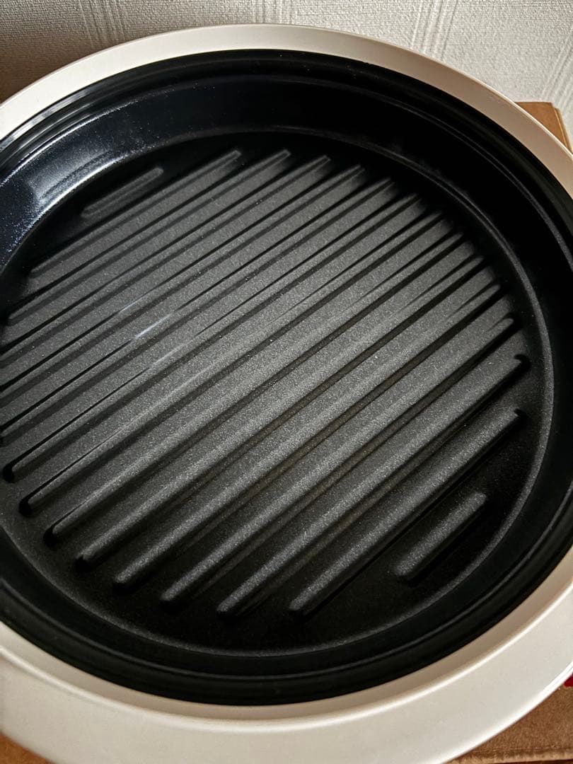 RANGEMATE　レンジメートエブリ クリーム 電子レンジ専用調理器具
