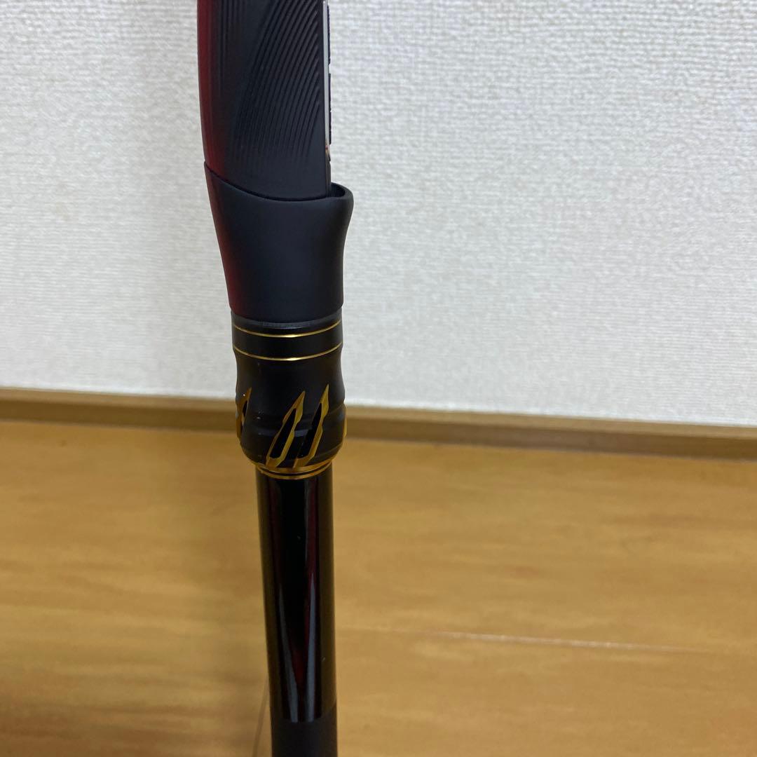 シマノ ’24 ファイアブラッド グレ 1.2号530 【タグ無し・未使用】