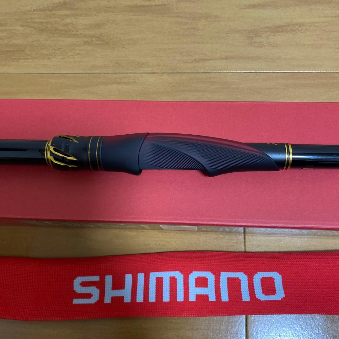 シマノ ’24 ファイアブラッド グレ 1.2号530 【タグ無し・未使用】