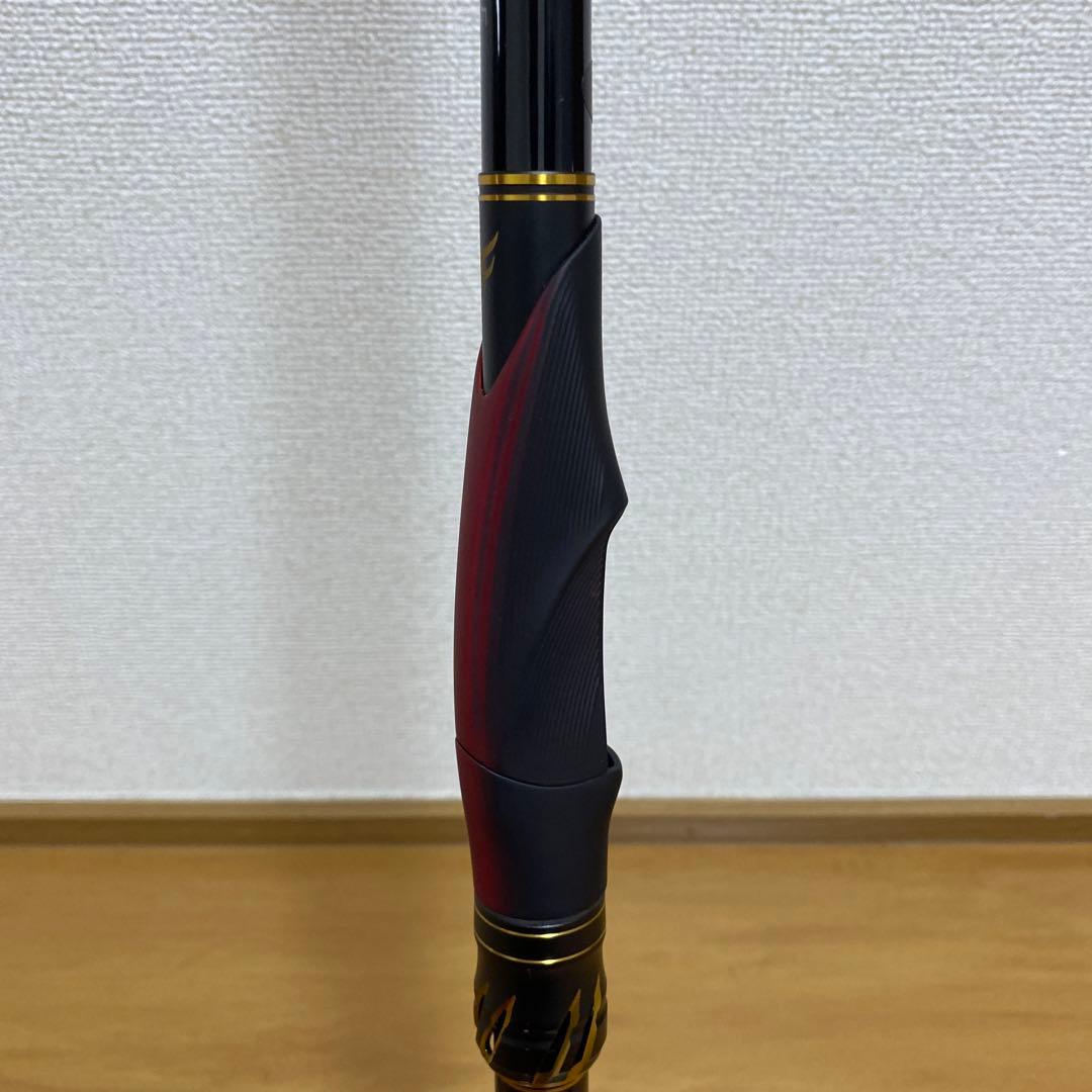 シマノ ’24 ファイアブラッド グレ 1.2号530 【タグ無し・未使用】