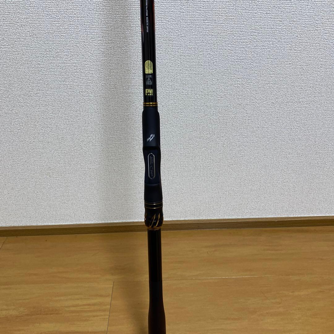 シマノ ’24 ファイアブラッド グレ 1.2号530 【タグ無し・未使用】