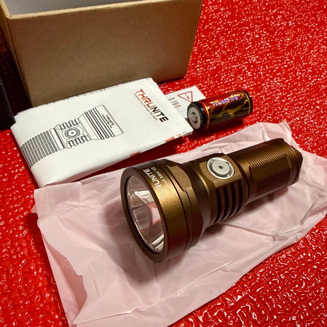 スルーナイト ThruNite CATAPULT MINI V2