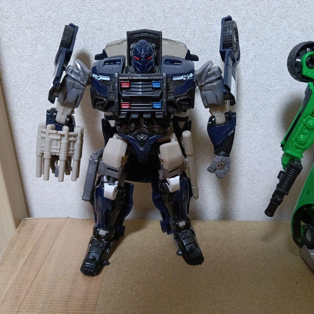 トランスフォーマー 最後の騎士王 セット