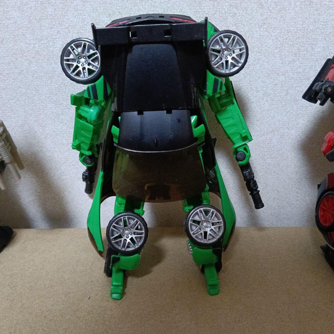 トランスフォーマー 最後の騎士王 セット