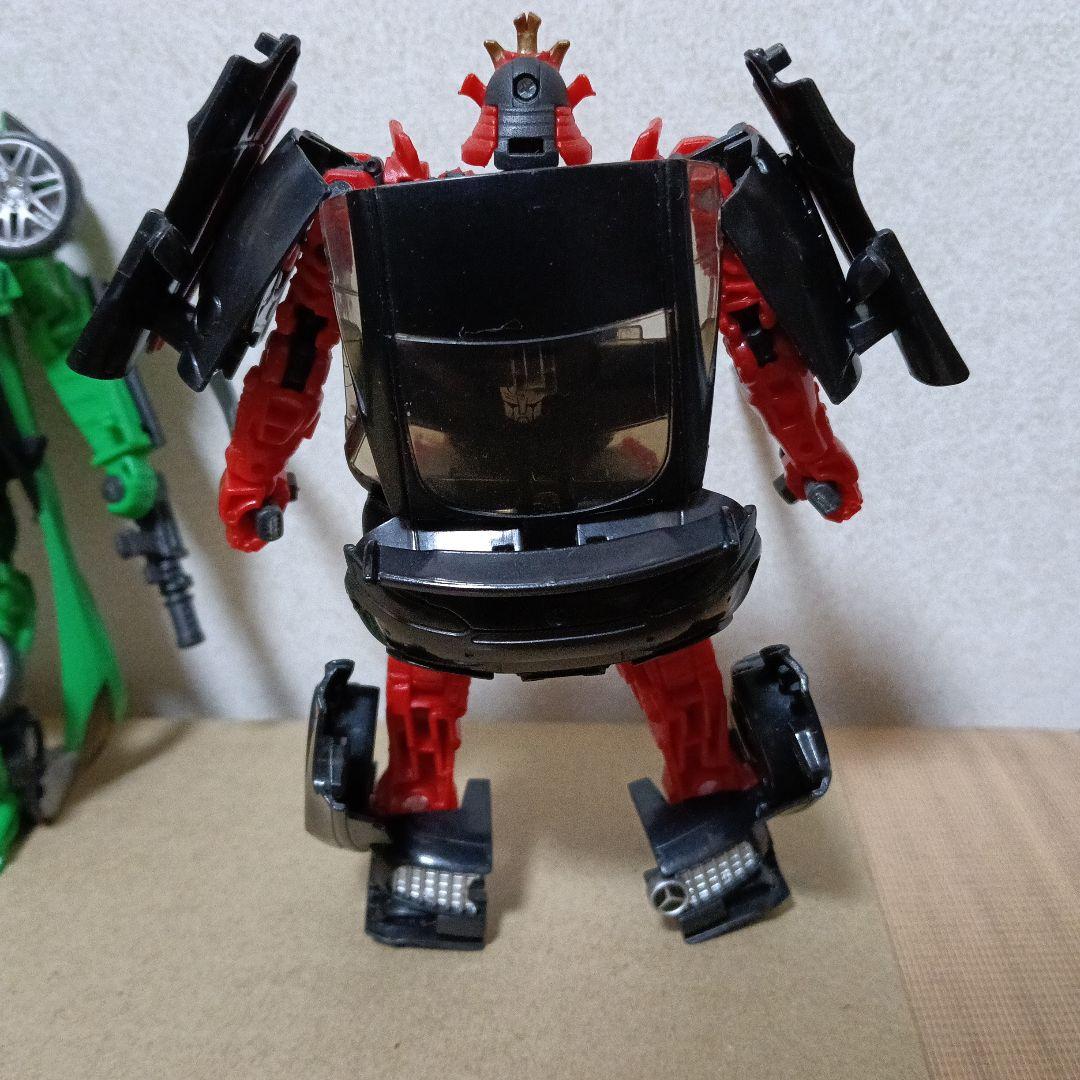 トランスフォーマー 最後の騎士王 セット