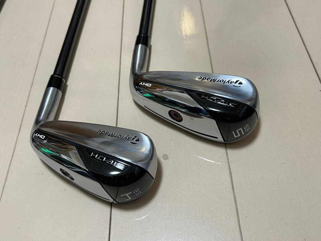 テーラーメイド　SIM２MAX-D FW、ステルス DHY セット＋おまけ