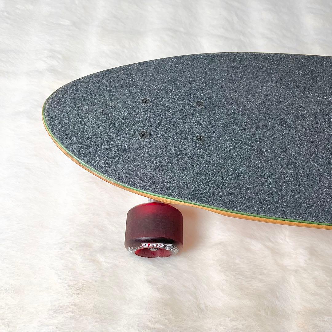 Sector 9 Artist Series Erik Abel スケートボード