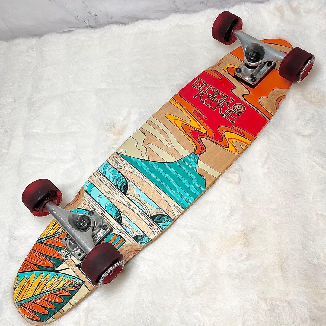 Sector 9 Artist Series Erik Abel スケートボード