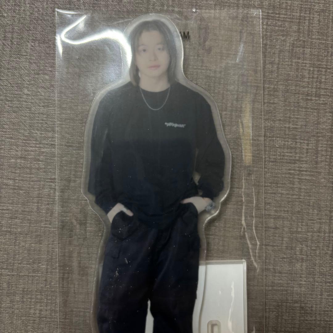 TRIBE KINGDOM 山本彰吾BIGアクスタ セット