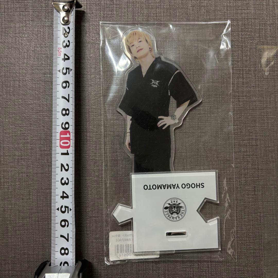 TRIBE KINGDOM 山本彰吾BIGアクスタ セット