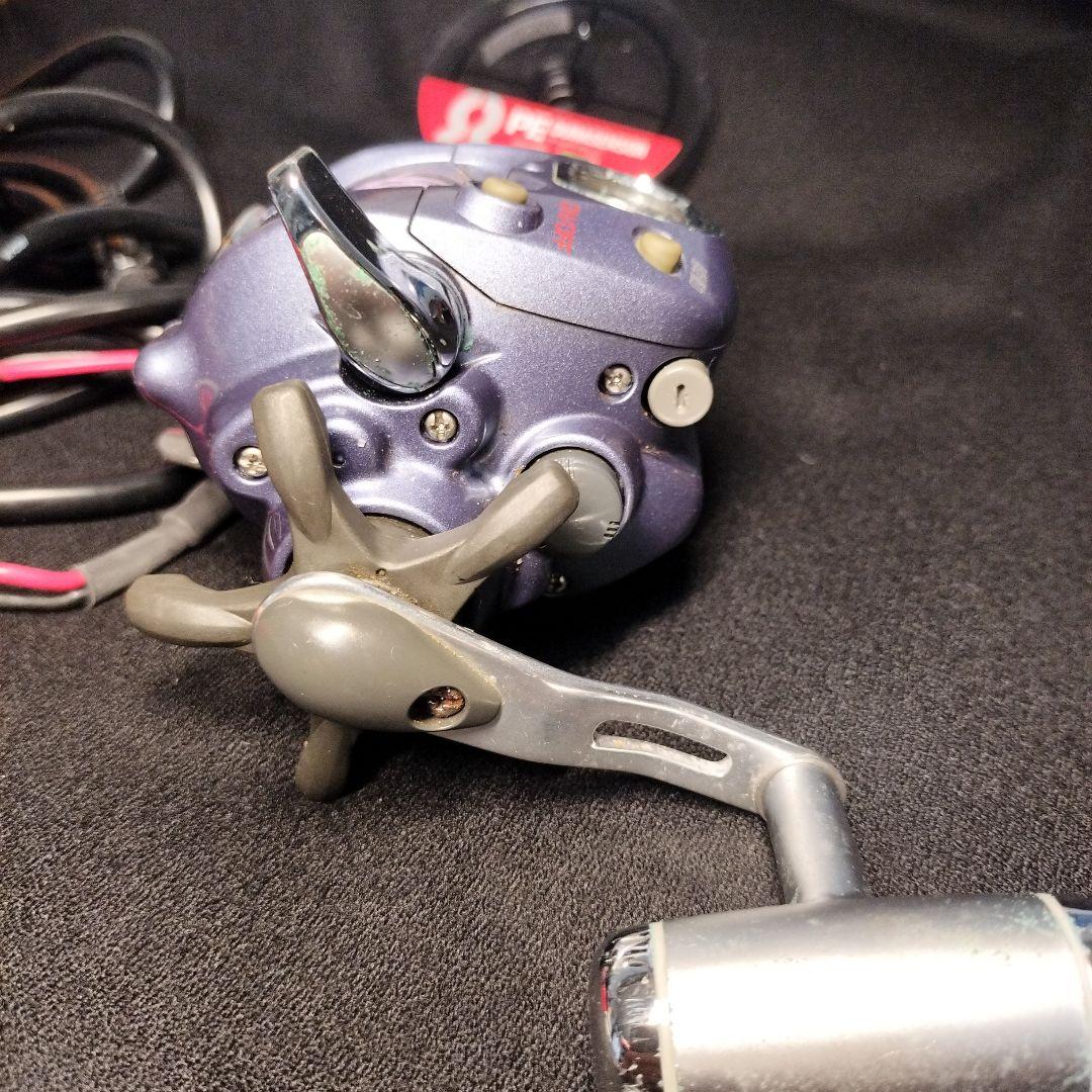 リョービ アドベンチャー 電動リール　SS500AT-S