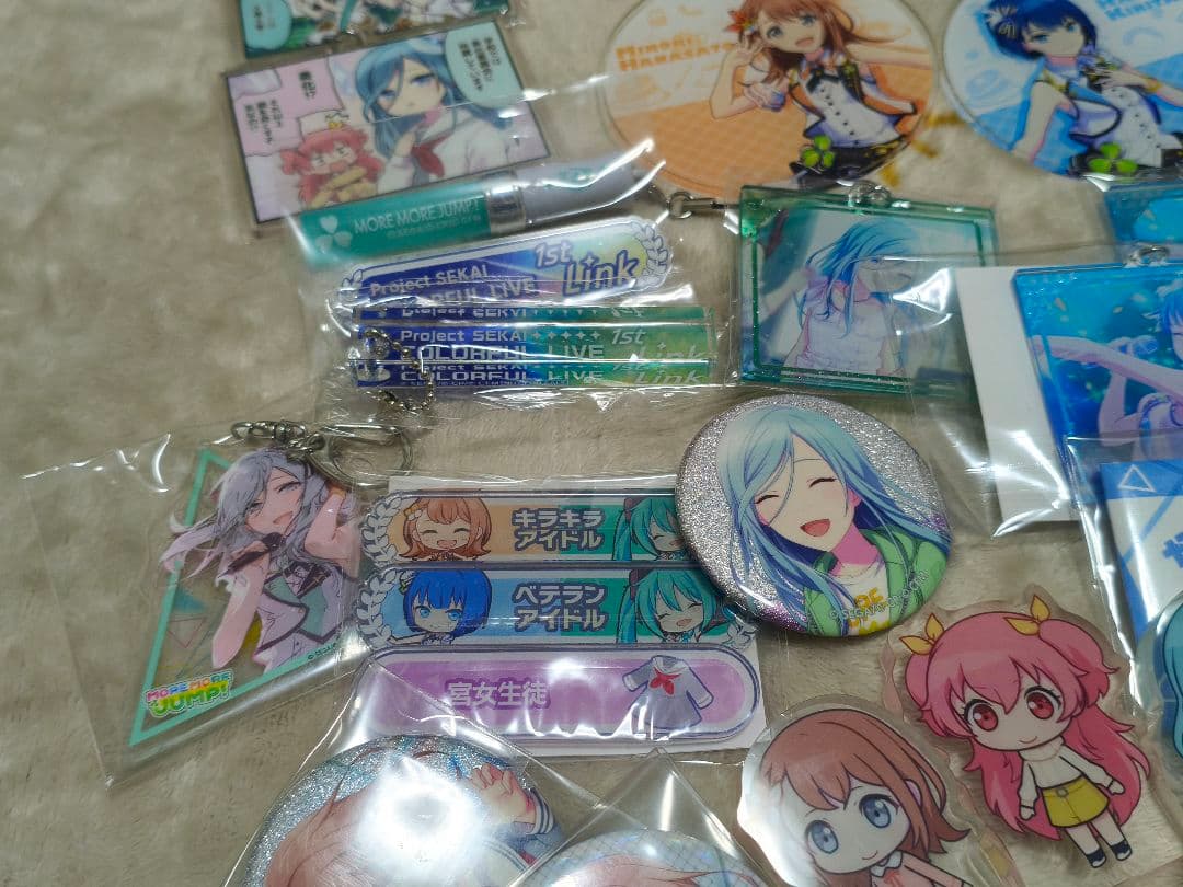 プロセカ モモジャン グッズ まとめ売り