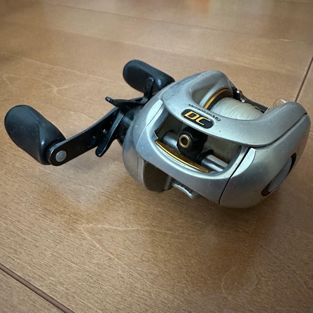 R*️様 SHIMANO 08メタマグDC 右ハンドル