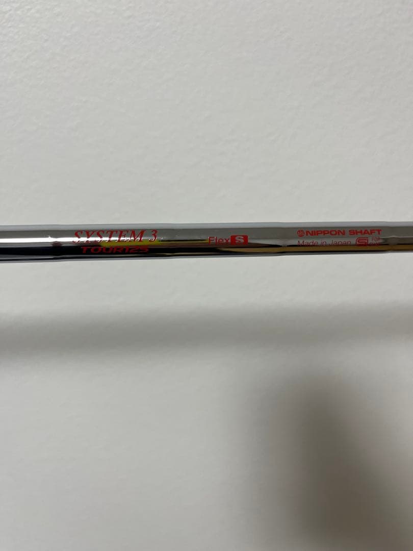 Srixon ZX5 mk2 モーダス125 Sアイアンセット 7本