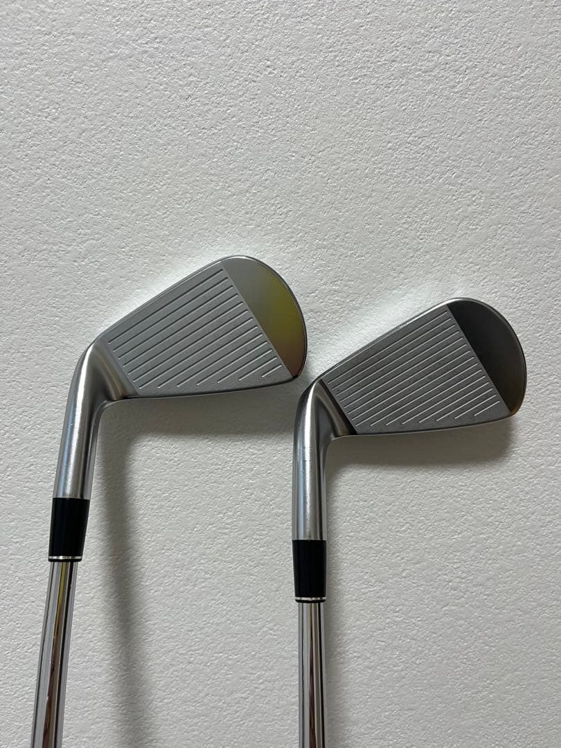 Srixon ZX5 mk2 モーダス125 Sアイアンセット 7本