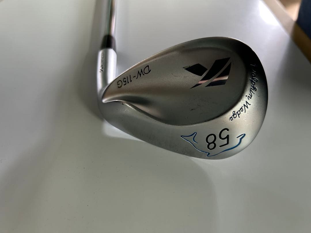 キャスコウェッジ DW-115G 50度 58度