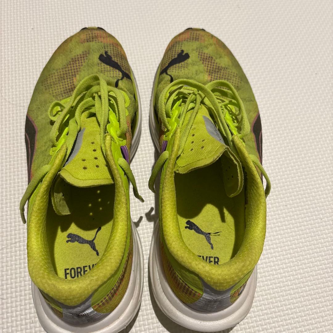 PUMA ニトロ エリート 26cm