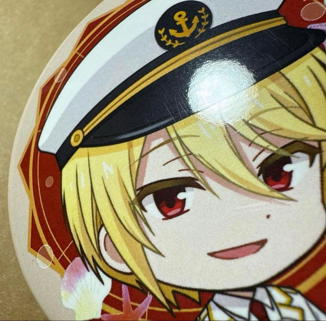 憂国のモリアーテ缶バッジ まとめ売り
