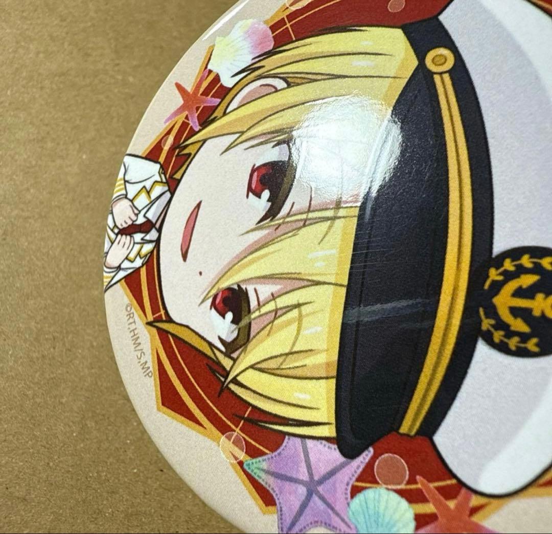 憂国のモリアーテ缶バッジ まとめ売り