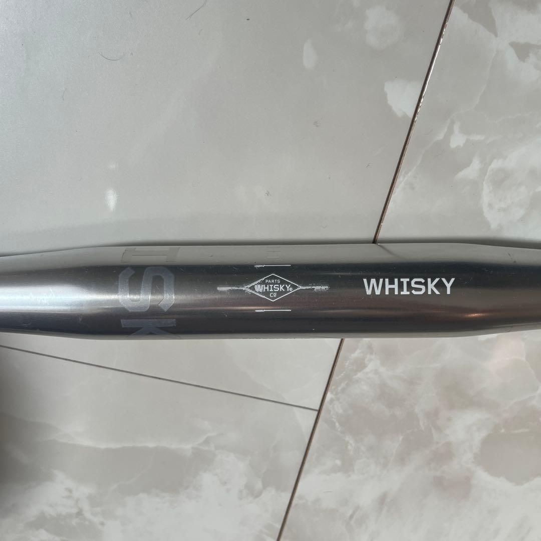whisky parts co「no.7」12F 420mm ドロップハンドル
