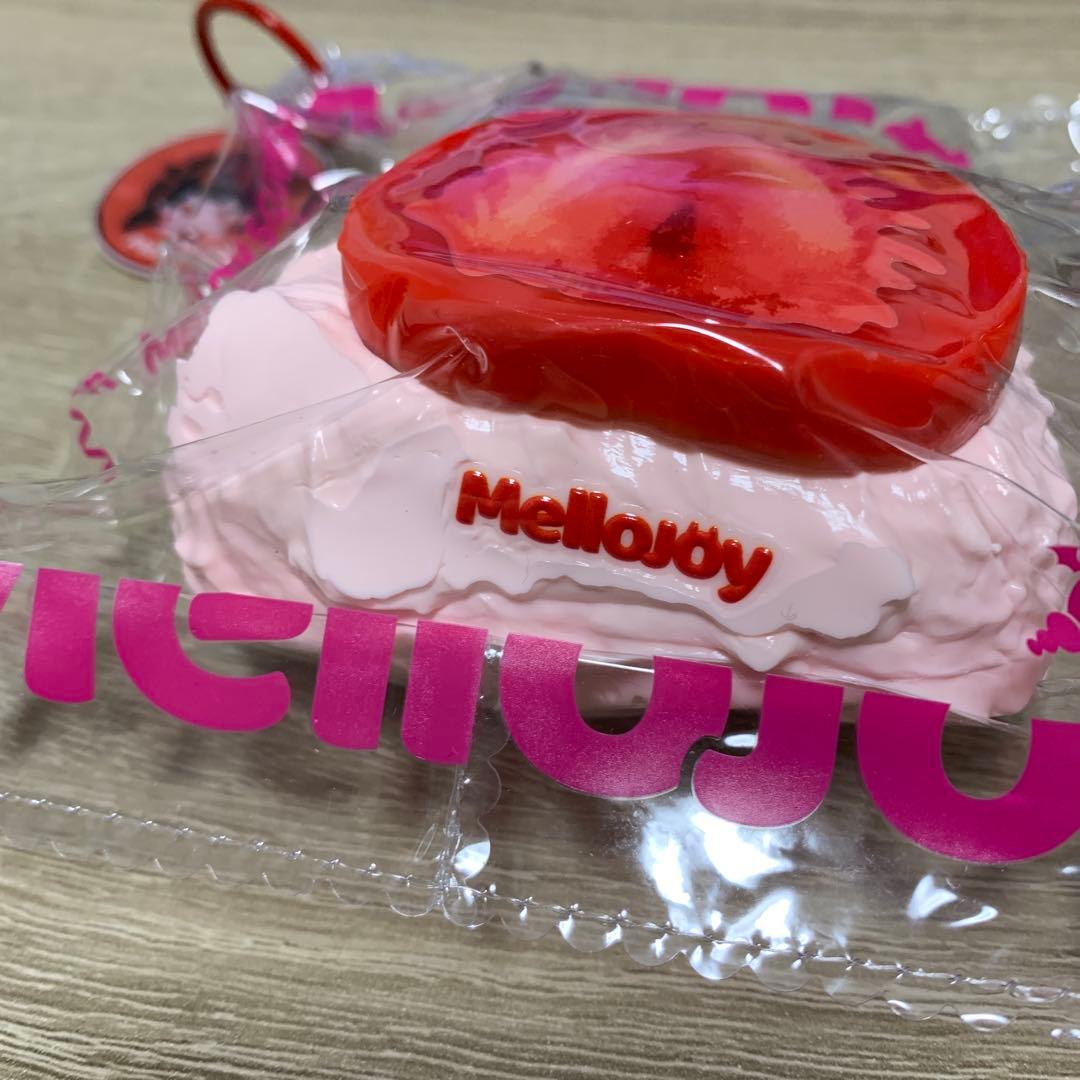 【Mellojoy】大福シリーズ ストロベリー