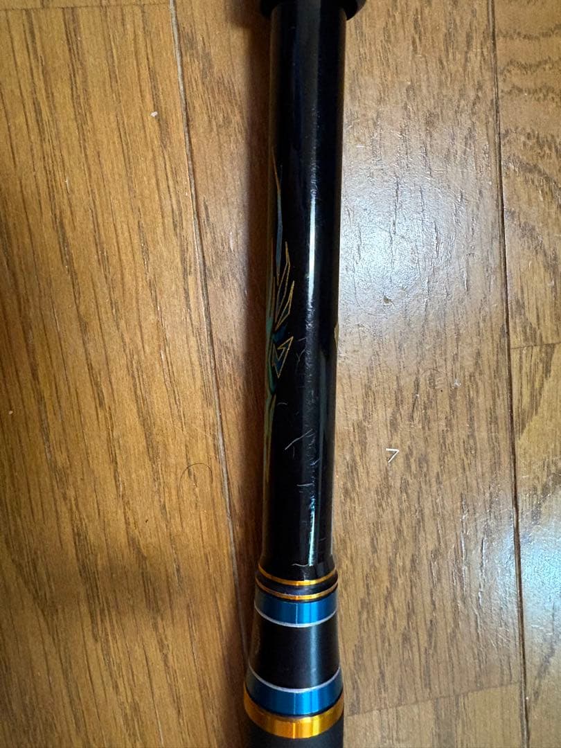 がまかつ マスターモデル2 口太 MH 50