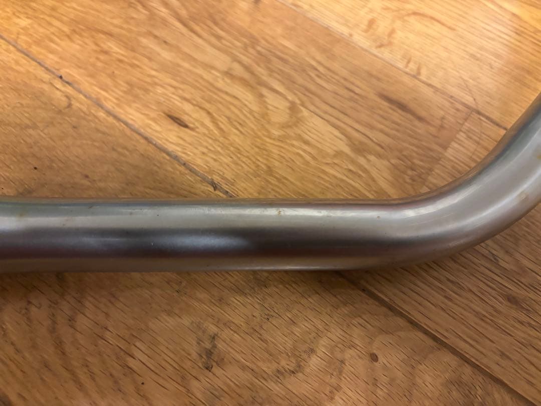 RIVENDELL tosco bar DB/25 4/600 シルバー