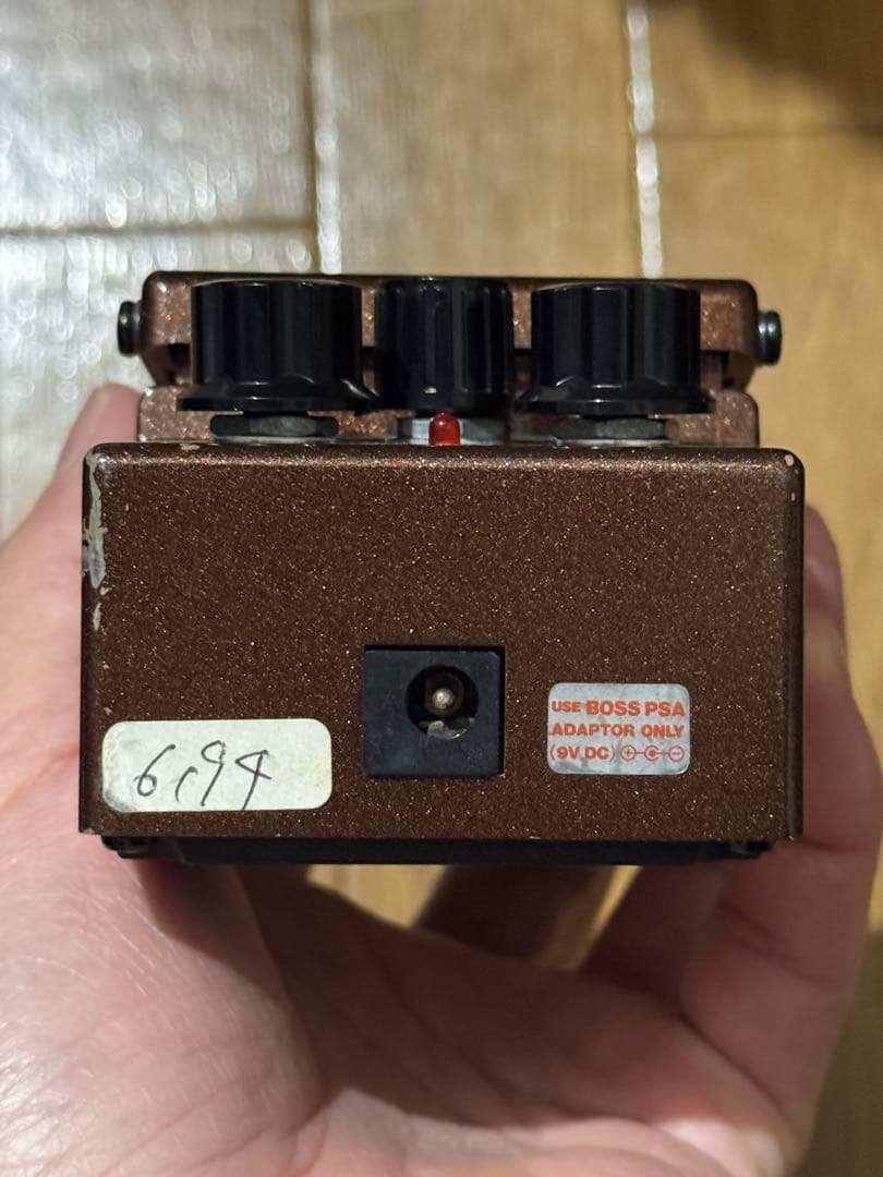 BOSS OC-2 Octave MADE IN TAIWAN 台湾製