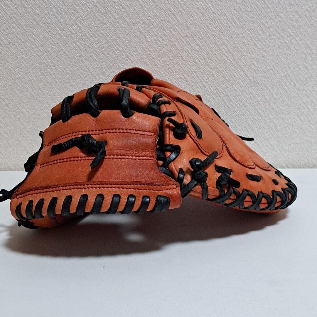 ハタケヤマ 軟式グラブ キャッチャーミット 捕手用 THシリーズ TH-272