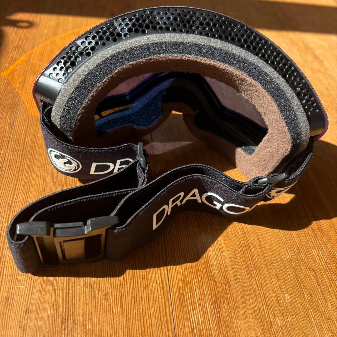 DRAGON ゴーグル PXV オレンジミラー