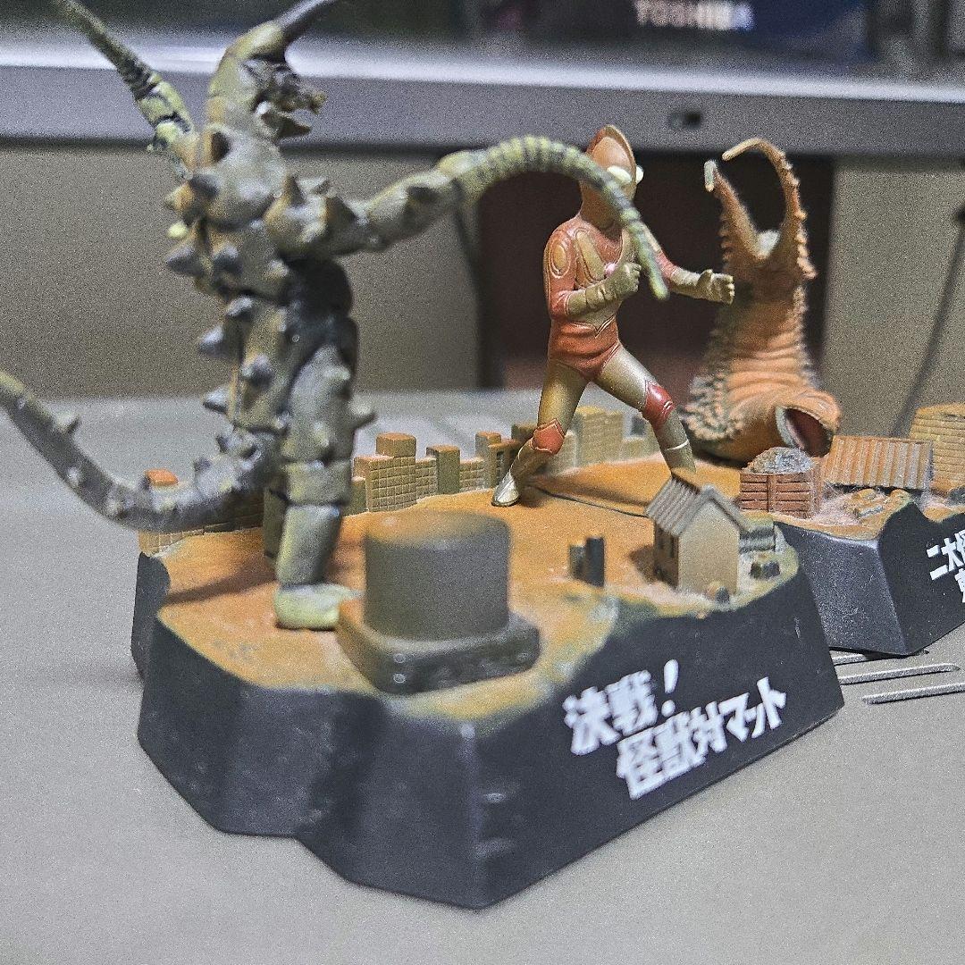 ウルトラ怪獣名鑑　帰ってきたウルトラマン