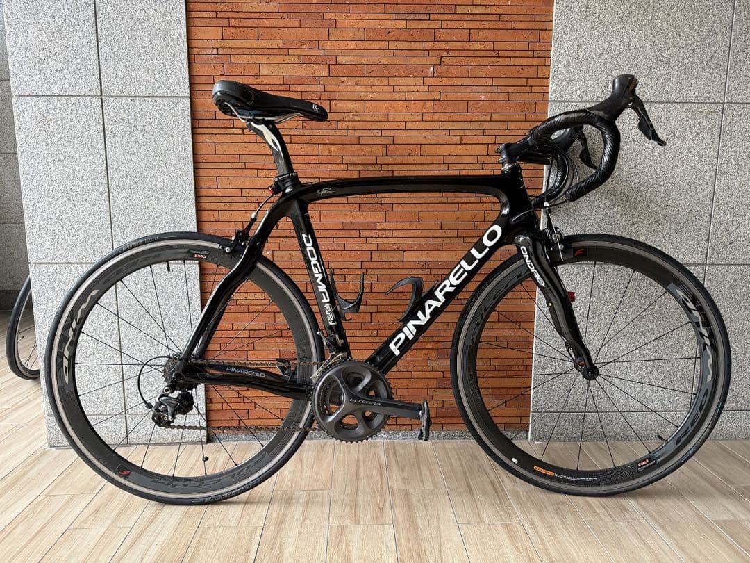自転車本体 PINARELLO DOGMA 65.1 Think2 ULTEGRA 6800