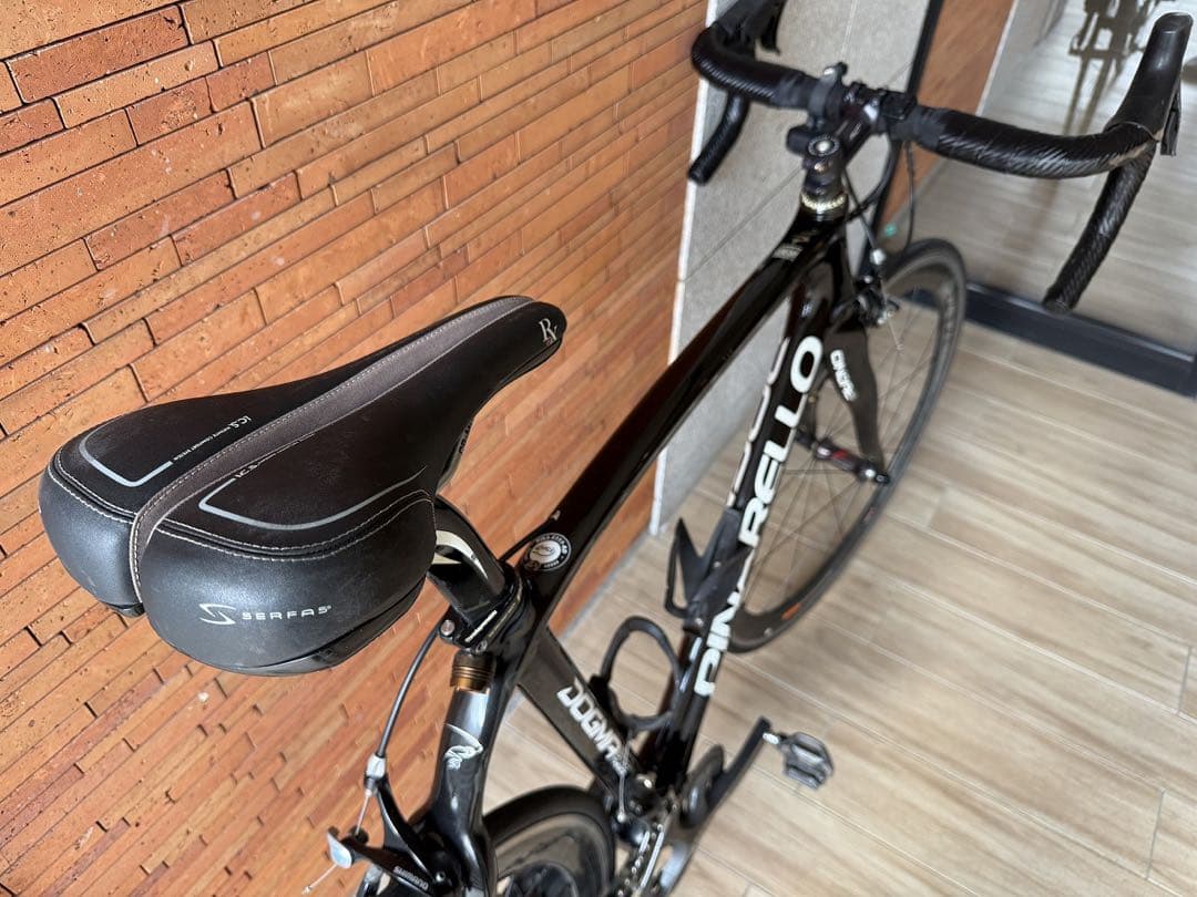 自転車本体 PINARELLO DOGMA 65.1 Think2 ULTEGRA 6800
